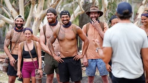 Poster della serie Australian Survivor