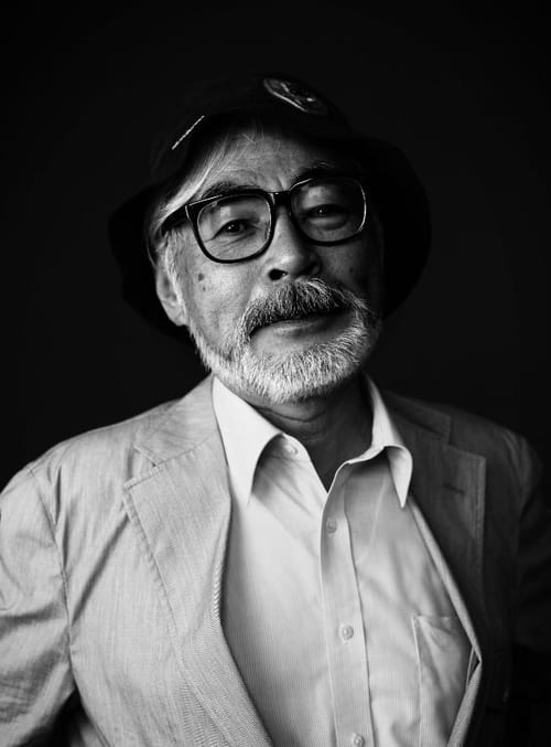 Ghibli et le mystère Miyazaki 2005