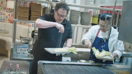 The Chef Show: 1×17