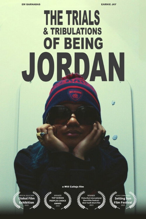 The Trials and Tribulations of Being Jordan