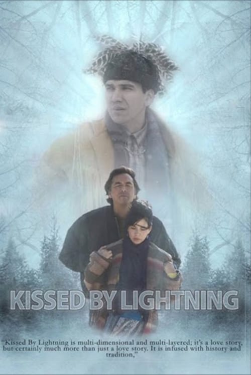 Poster do filme Kissed by Lightning