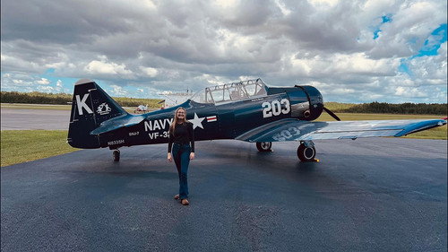 Airworthy Backdrop Blur