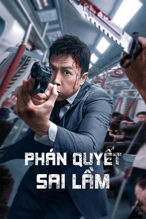 Poster phim Phán Quyết Sai Lầm (2024)