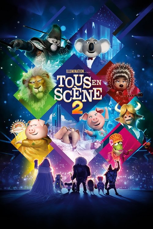 Tous en scène 2 - 2021 Tous en scène 2 - 2021