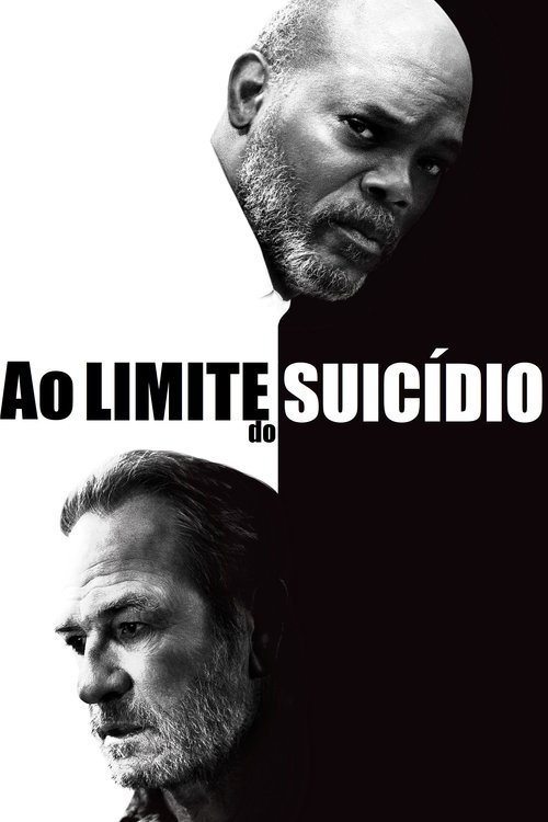 Pôster de Ao Limite do Suicídio