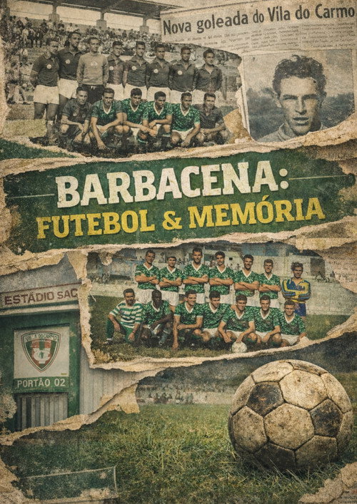BARBACENA: FUTEBOL & MEMÓRIA