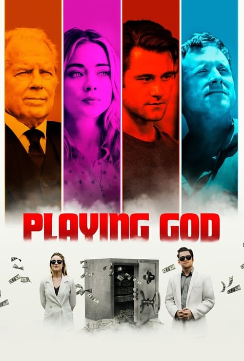 Playing God movie poster