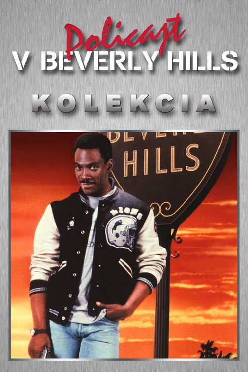 Policajt v Beverly Hills (kolekcia)