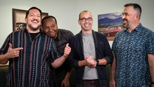 Poster della serie Impractical Jokers