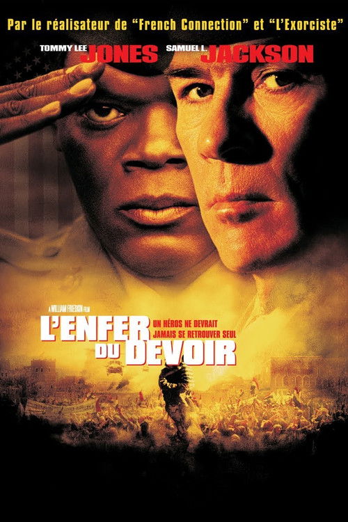 Rules of Engagement poster