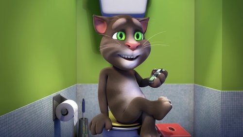 Poster della serie Talking Tom and Friends