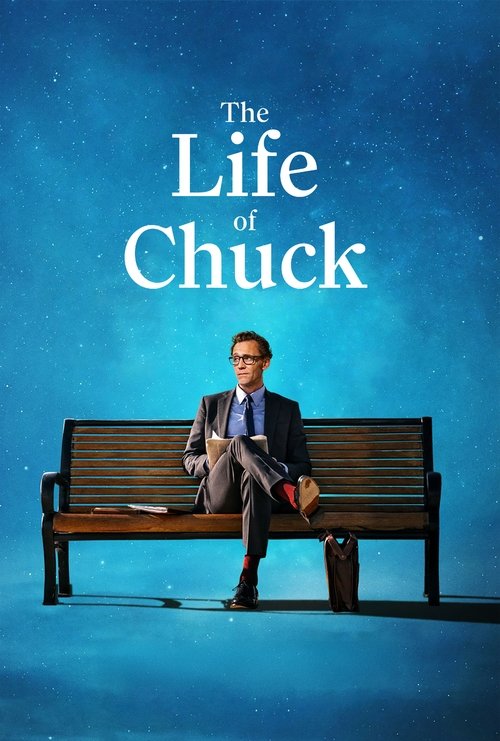 The Life of Chuck poster