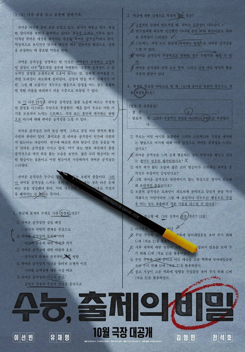 College Entrance Exam: The Secret of Setting Questions
