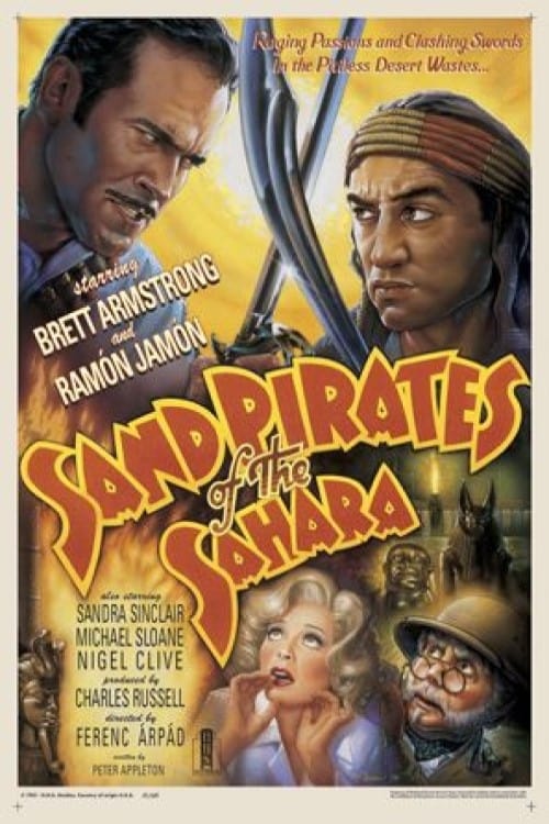Sand Pirates of the Sahara 2002