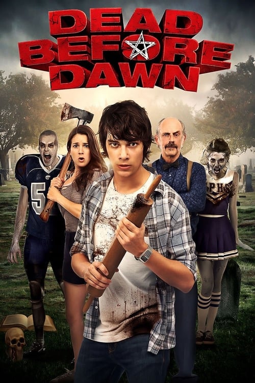 Poster do filme Dead Before Dawn