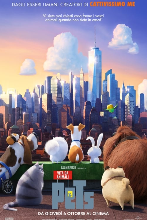 The Secret Life of Pets