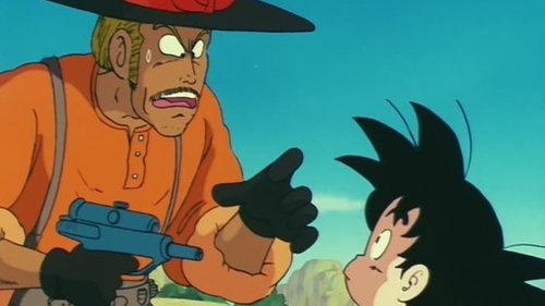 Dragon Ball: 1×34