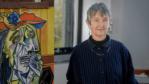 Picasso: The Beauty and the Beast