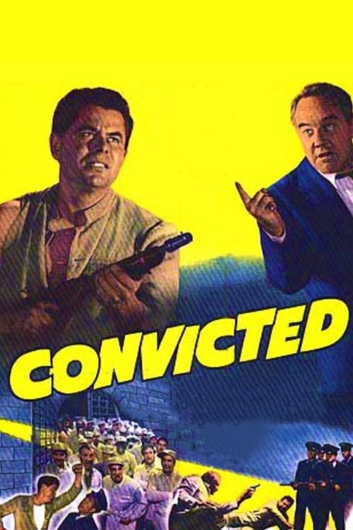 Convicted 1950