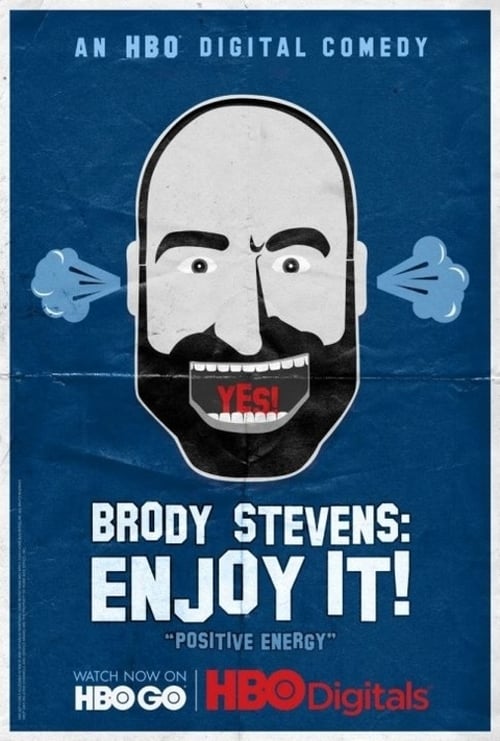 Poster da série Brody Stevens: Enjoy It!