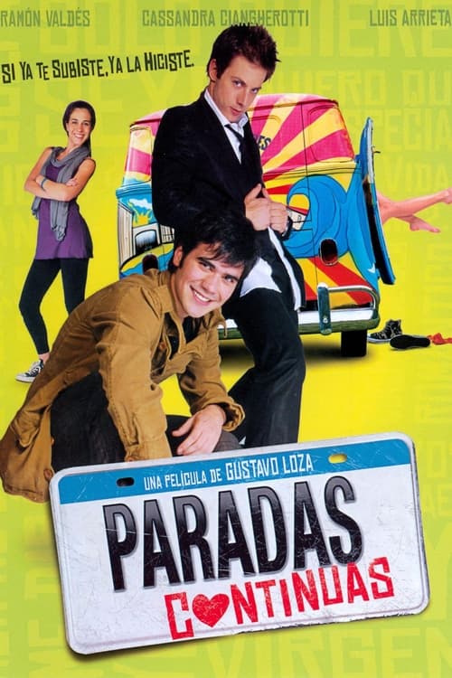 Paradas Contínuas (2009) poster