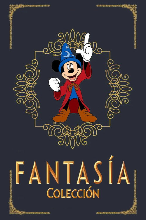 Fantasía - Colección