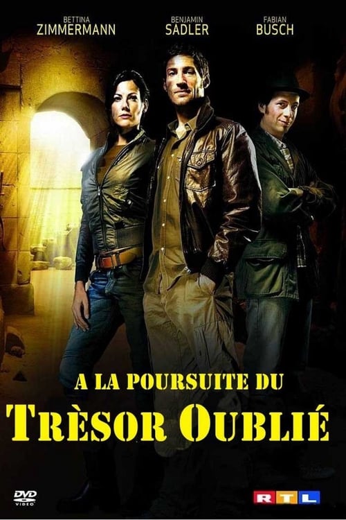 À la poursuite du trésor oublié 2008