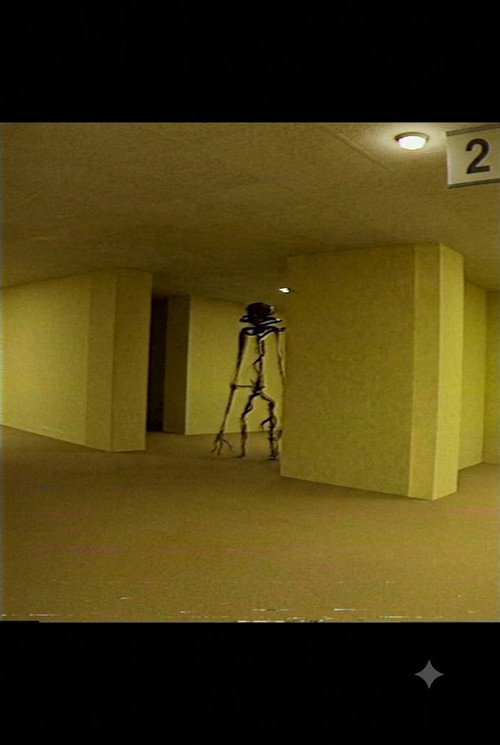 The Backrooms