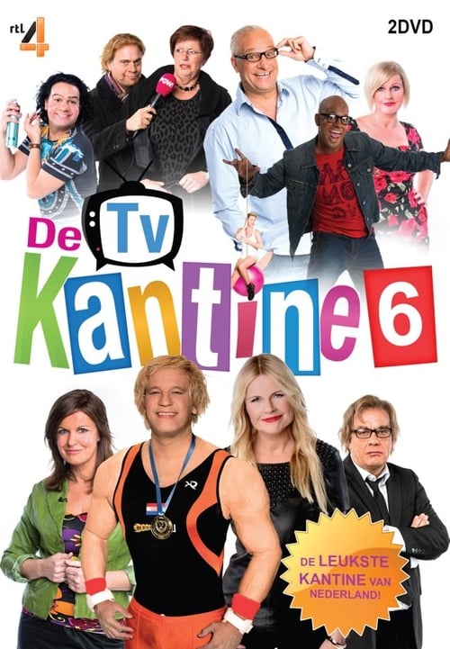 De TV Kantine, S06 - (2014)