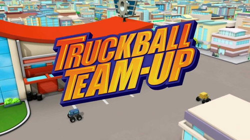 Image L équipe de Truckball