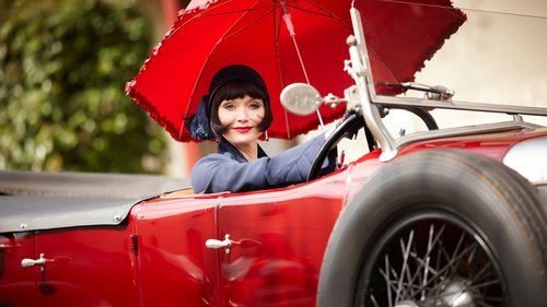 Poster della serie Miss Fisher's Murder Mysteries