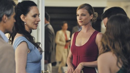 Revenge: 1×3
