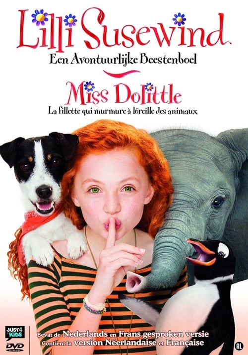 Little Miss Dolittle poster