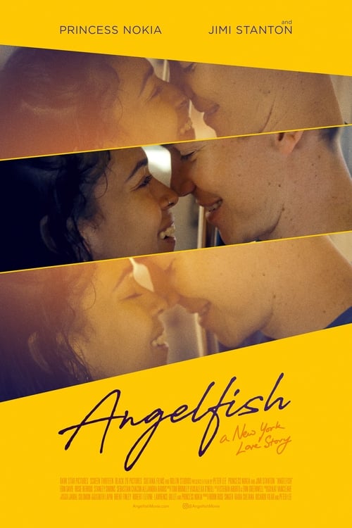 Where to stream Angelfish