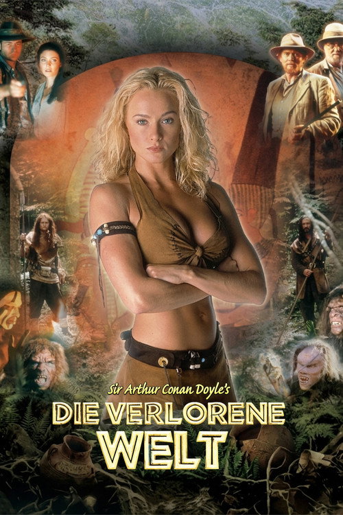 Die verlorene Welt