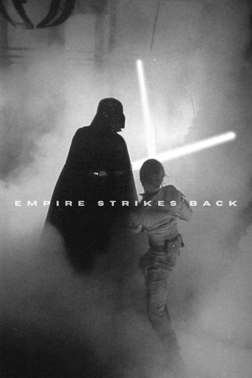 The Empire Strikes Back