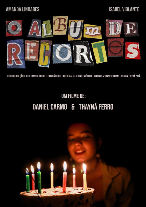 O Álbum de Recortes