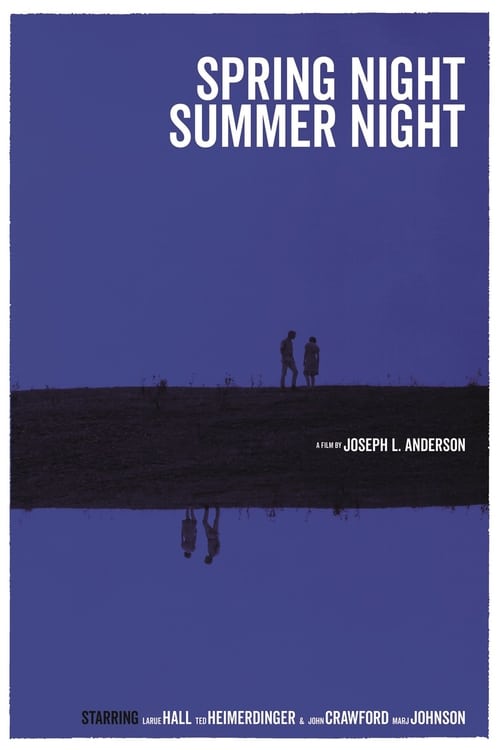 Spring Night, Summer Night (1967) poster