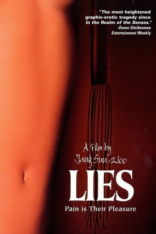 Largescale poster for Lies