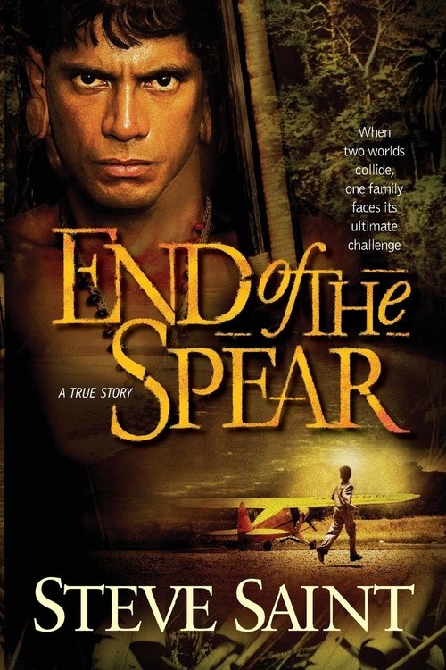 Grootschalige poster van End of the Spear