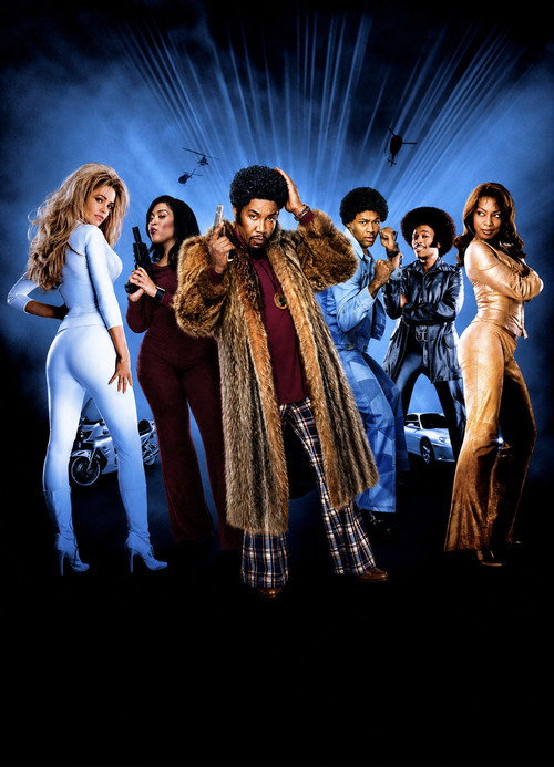 Pòster de Undercover Brother Collection