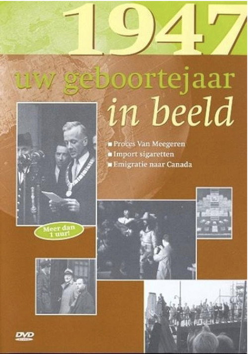 Uw Geboortejaar in Beeld 1979