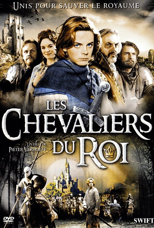 Poster image du film Les Chevaliers du Roi Les Chevaliers du Roi
