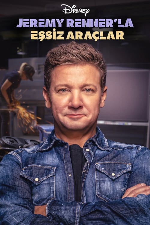 Jeremy Renner'la Eşsiz Araçlar ( Rennervations )