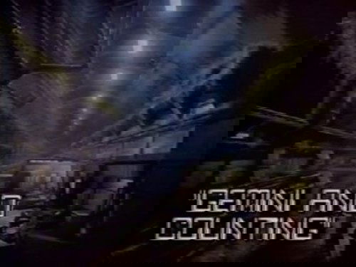Escena del episodio 12 de la temporada 1 de la serie Captain Power and the Soldiers of the Future