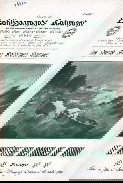 Le Mystère des roches de Kador