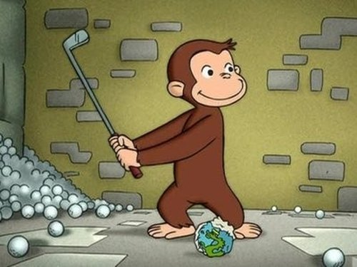 Poster della serie Curious George