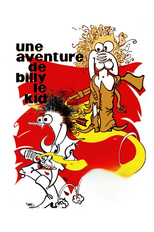 Une aventure de Billy le Kid