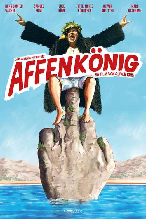 Affenkönig 2016