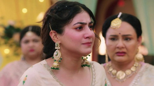 Heer Exposes Arjun and Gulaab